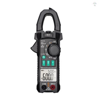 Aneng kẹp đo dòng điện fuyi ac dc 6000 mét tự động đa năng có màn hình hiển thị kép rms ac dc dc