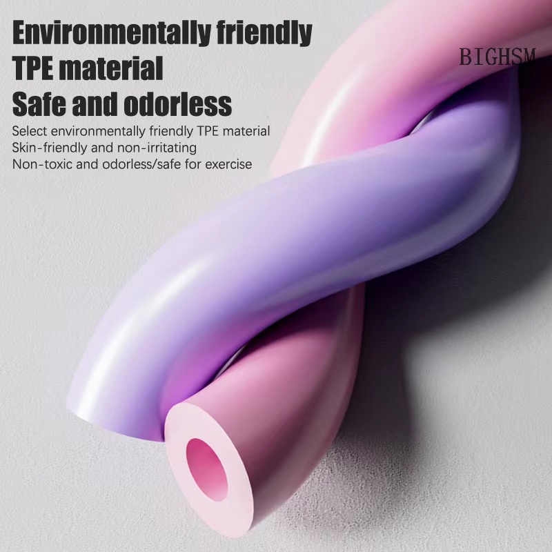 Bighsm Dây Đai Kháng Lực Hình Số 8 Hỗ Trợ Tập yoga / Mở Rộng Ngực / Lưng Cho Nữ skk