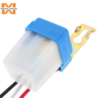 Công tắc cảm biến ánh sáng as-10 220v 10a