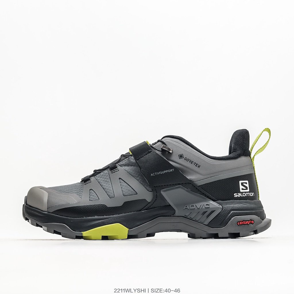 SALOMON Samon x ultra 4 gtx Giày Bốt Thể Thao Leo Núi Chống Thấm Nước Cá Tính Cho Nam