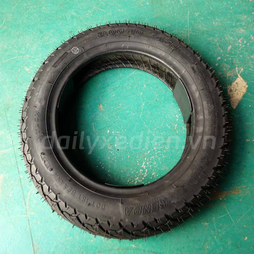 Lốp không săm 300-10