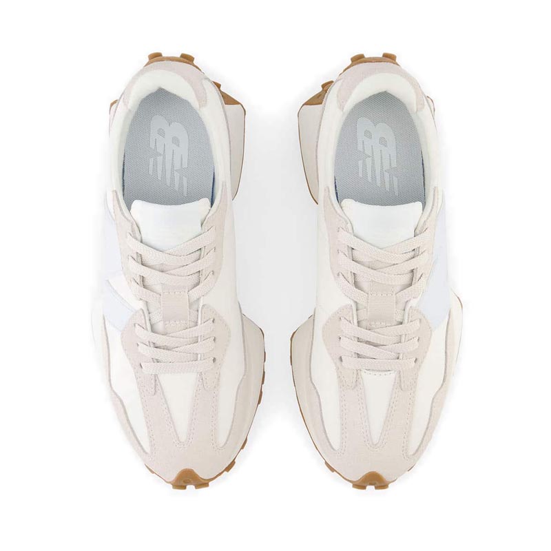 Giày Thể Thao New Balance 327 Women's - White