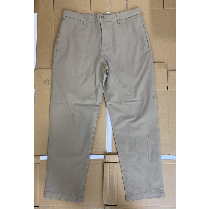 Quần kaki nam, nữ U.niqlo xuất dư xịn size 45-80Kg