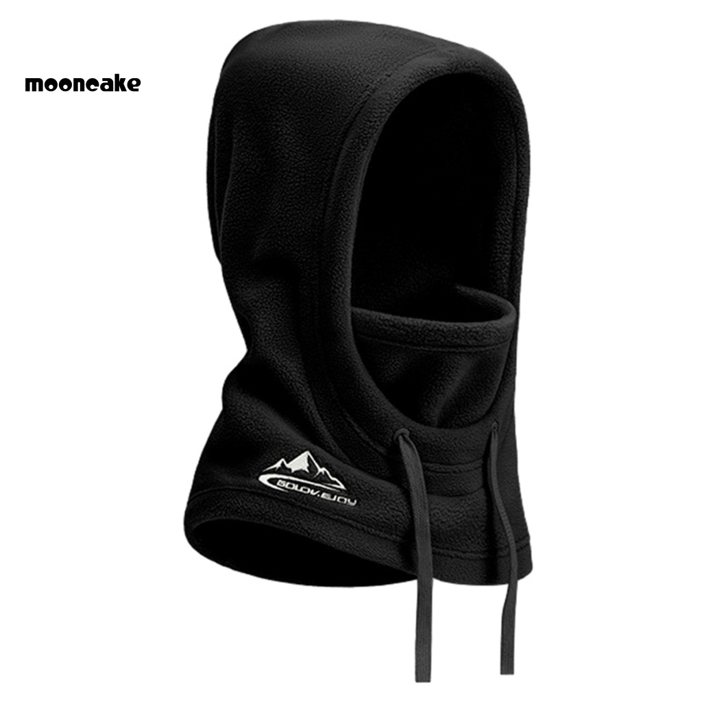 Mũ Mùa Đông Ấm Áp Thoáng Khí Có Tấm Che Mặt Bảo Vệ Tai Chống Lạnh Ngoài Trời Cho Người Mua Sắm Miền Nam Á