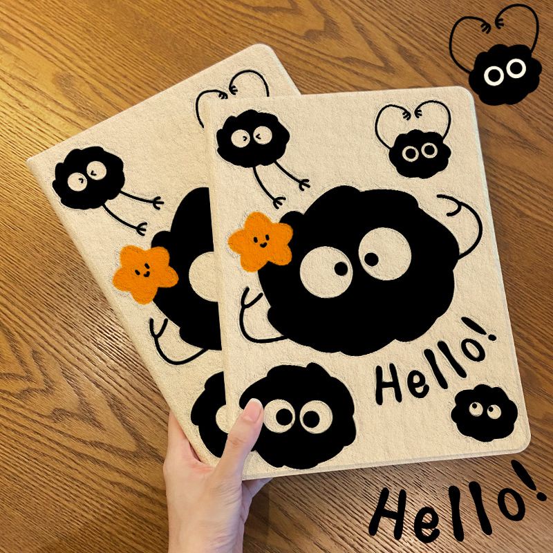 Ốp Bao Đựng Máy Tính Bảng Bằng gel silica Và Lụa Hình Trái Tim Cho ipad 10.2 7th 2017 9.7 5 / 6 air 2 / 3 10.5 mini 4 5 2020 Ốp