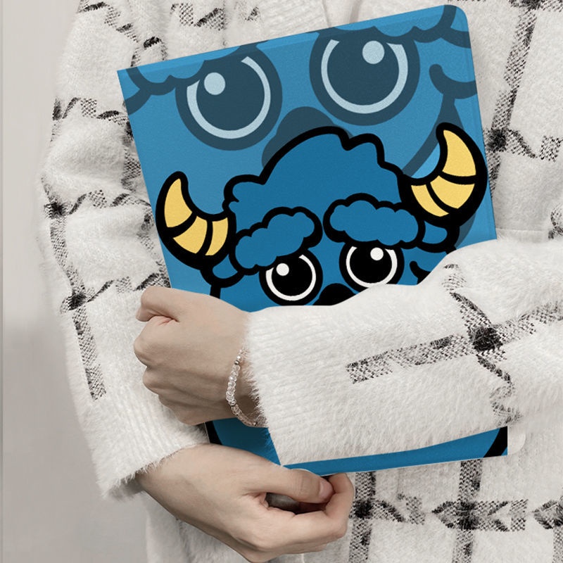 Ốp Bao Đựng Máy Tính Bảng Bằng gel silica Lụa Hình Cây Xương Rồng Cho ipad 10.2 7th 2017 9.7 5 / 6 air 2 / 3 10.5 mini 4 5 2020 Ốp