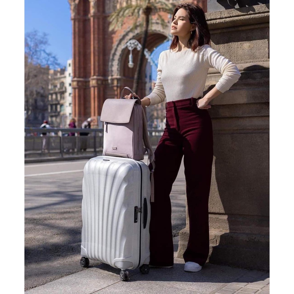 SET VALI SAMSONITE COSMOLITE 3.0 BLACK LABEL  SIÊU SIÊU NHẸ CỦA HÃNG SAMSONITE 1.67kg - HANGDUC88