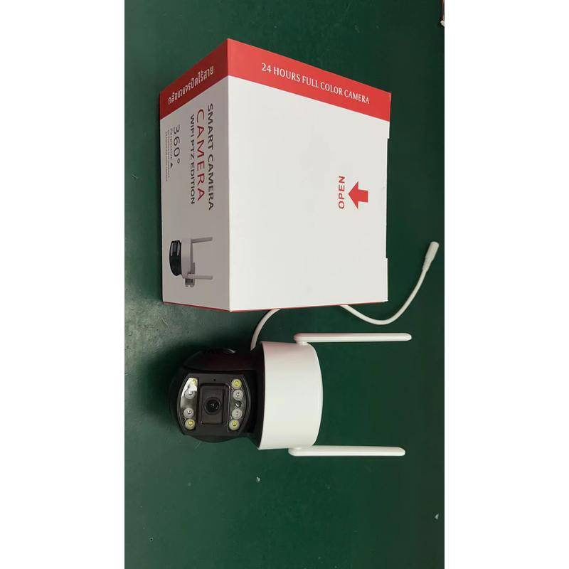 Camera Không Dây 2005k hd Tầm Nhìn Ban Đêm 360 Độ Đầy Màu Sắc