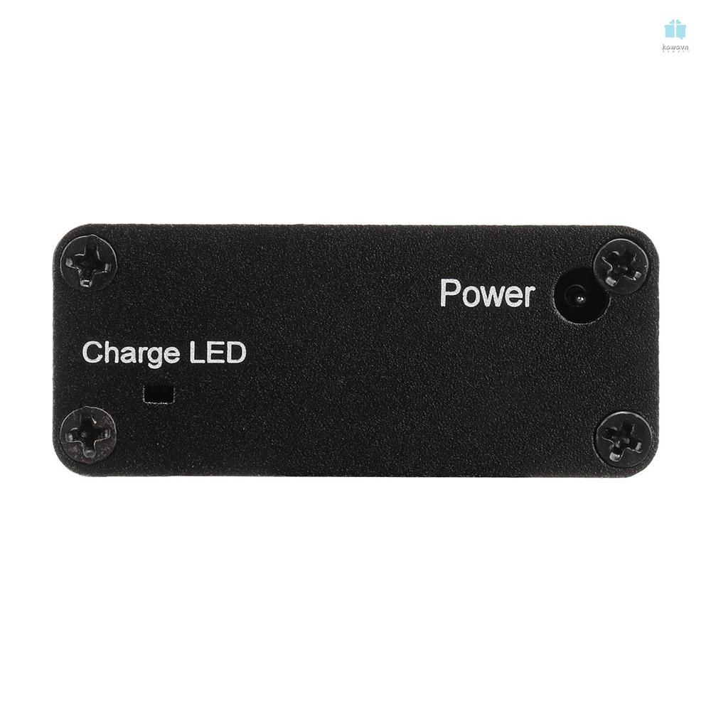 Three-channel Positioning Signal Interceptor Portable Car GPS Jammer