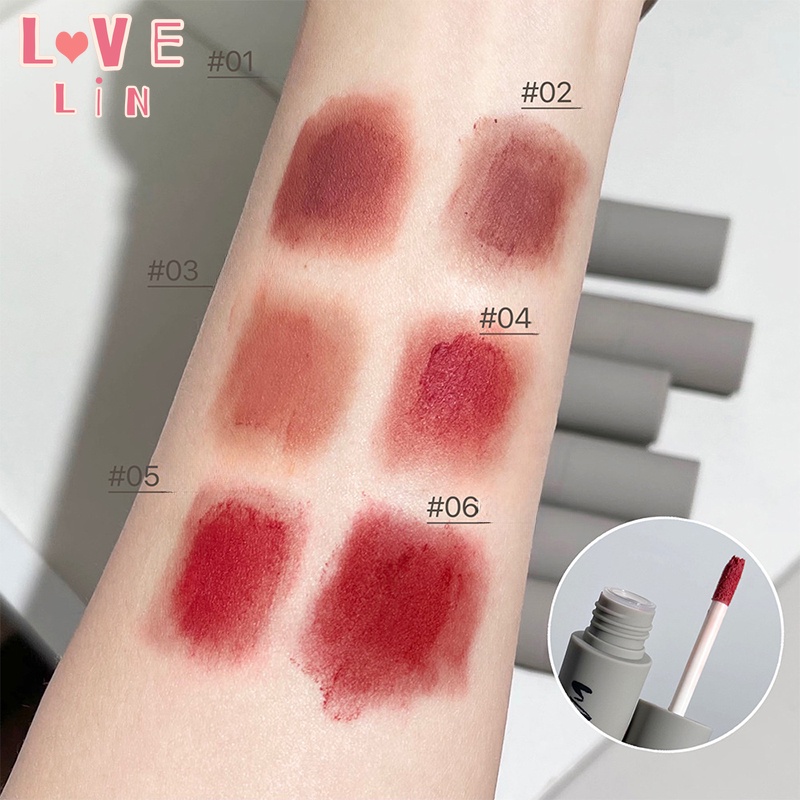 Son Kem Màu Nhung Lì Khói Us Like Sương Mù Không Dễ Phai Màu Cho Học Sinh