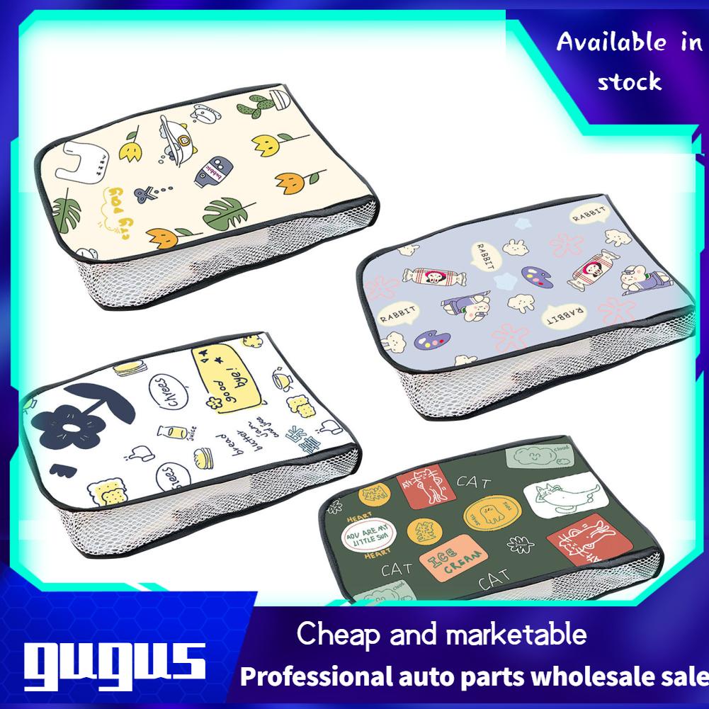 Gugushop Handlebar  Muffs  Mitts Cute Pattern  Breathable Mesh for Electric Bike