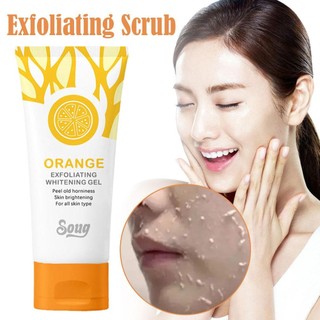 Gel Tẩy Tế Bào Chết Cho Da Mặt 50g Soug