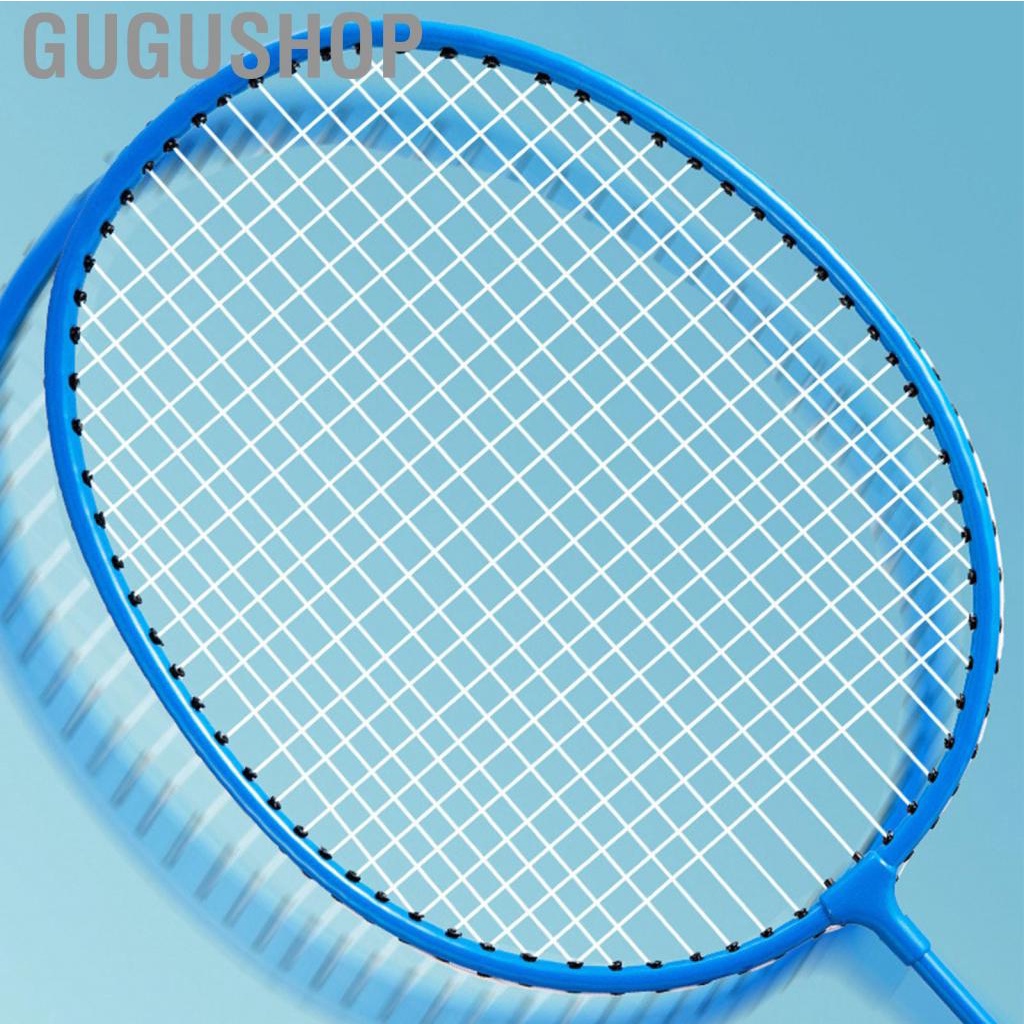 Gugushop Badminton Rackets  T Support Sports Alloy for Gym