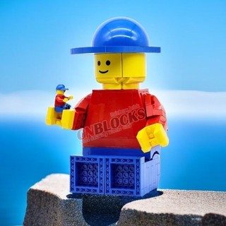 Mô Hình Đồ Chơi Lắp Ráp moc-40649 (654 Miếng) diy