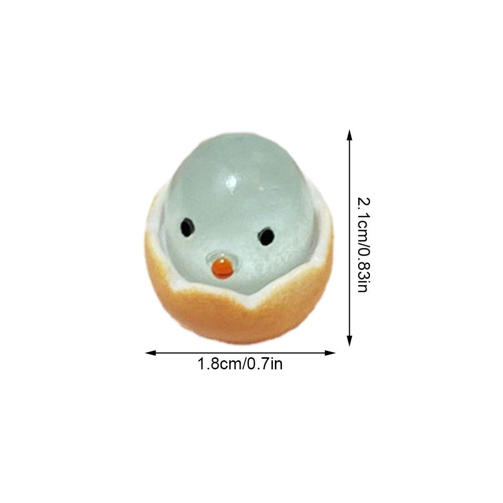 Mô Hình Trứng Phát Sáng Trong Đêm Dễ Thương y7v3