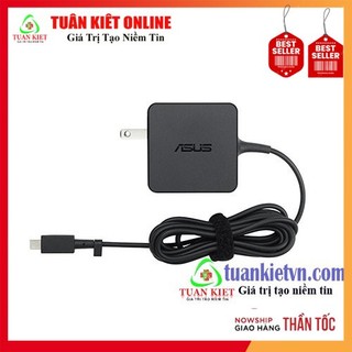 [ Sạc Zin - Vuông Chính hãng ] Sạc Laptop ASUS X205T X205TA