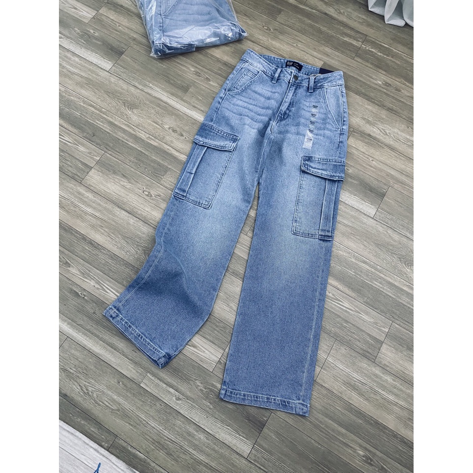 Quần Jean Túi Hộp G.A.P