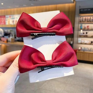 Kẹp Tóc Hình Nơ Dễ Thương Cho Bé Gái