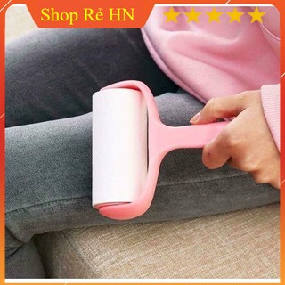 combo cây lăn bụi vải quần áo , Lõi lăn bụi thay thế . cây lăn bụi bẩn giúp làm sạch