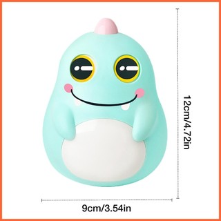Roly poly Đồ Chơi Lật Đật Dễ Thương Cho Bé Sơ Sinh