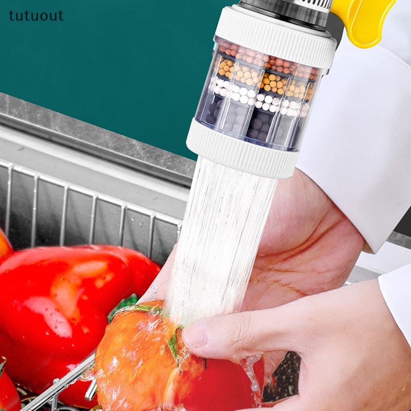 Đầu Lọc Vòi Nước 6 Lớp Thông Dụng vn