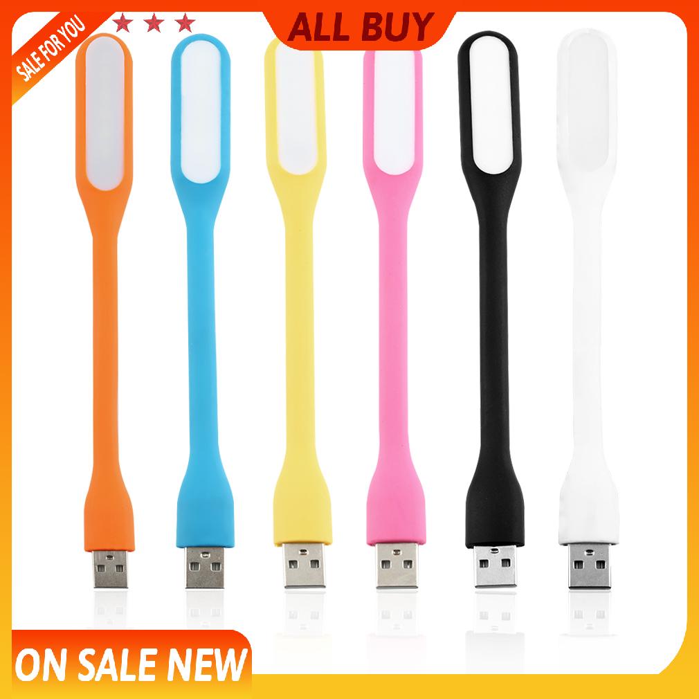 ✨Y-🌻✨Corlorful Di Động Chiếu Sáng Độc Đáo Bàn Phím USB Đèn Ngủ LED Đèn Cho Bàn Phím Máy Tính Laptop PC Notebook