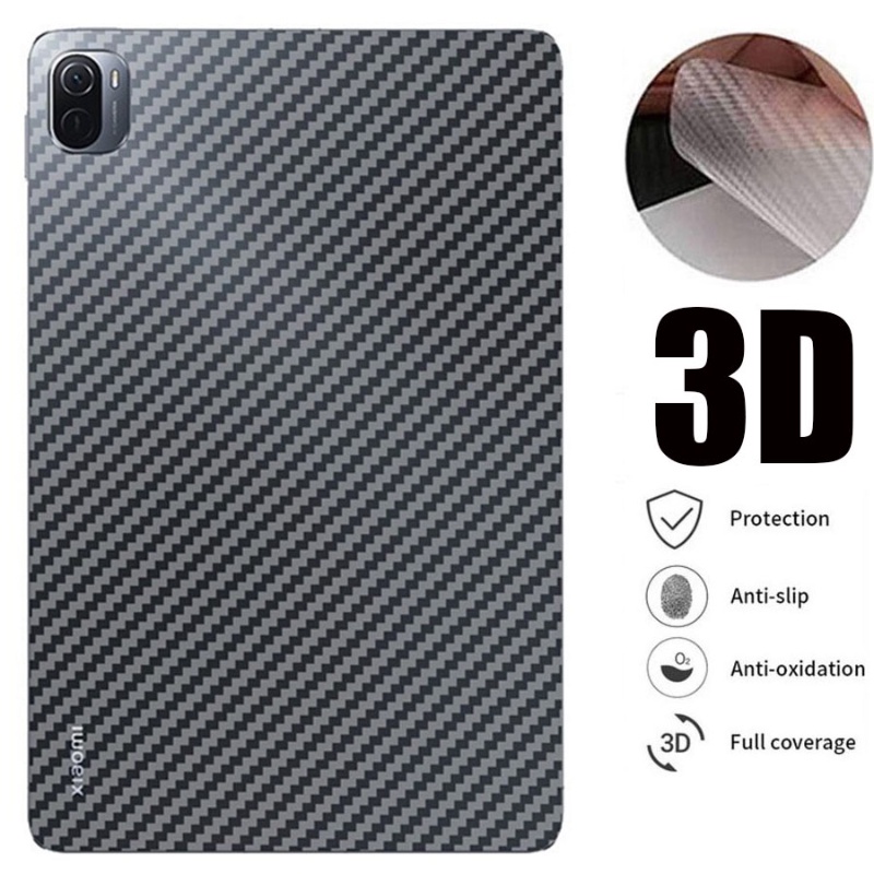 Miếng Dán Sợi carbon Trong Suốt Bảo Vệ Mặt Sau Cho lenovo legion y700 2023 2022 8.8 "y700 2nd gen tb320f