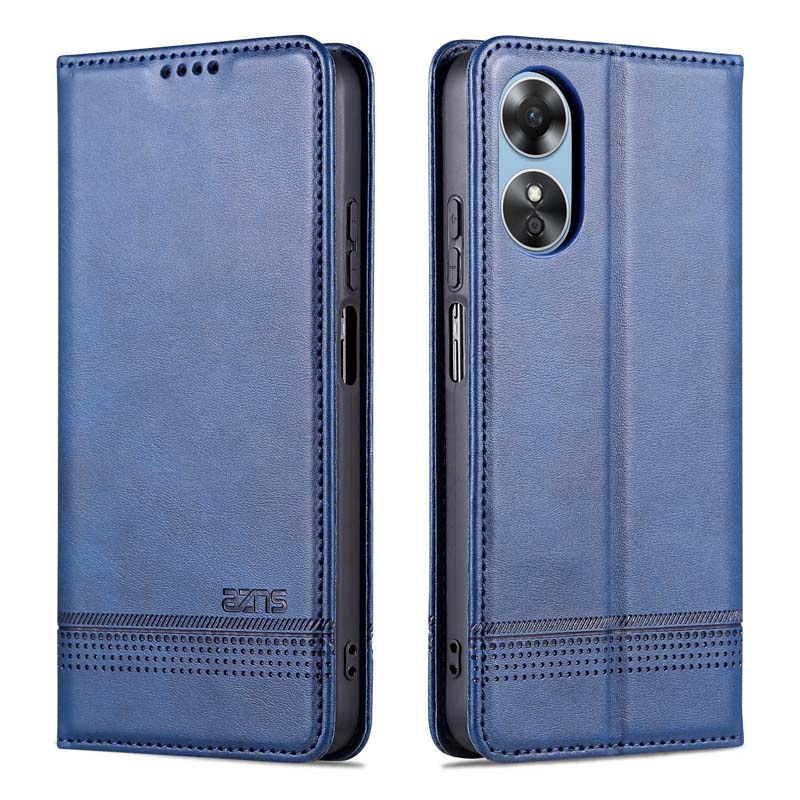 Bao Da pu Điện Thoại Nắp Lật Nam Châm Kiêm Ví OPPO A79 5G A2 Pro A91 A92 A93s A53s A72 A35 A15 A15s case a2pro cover
