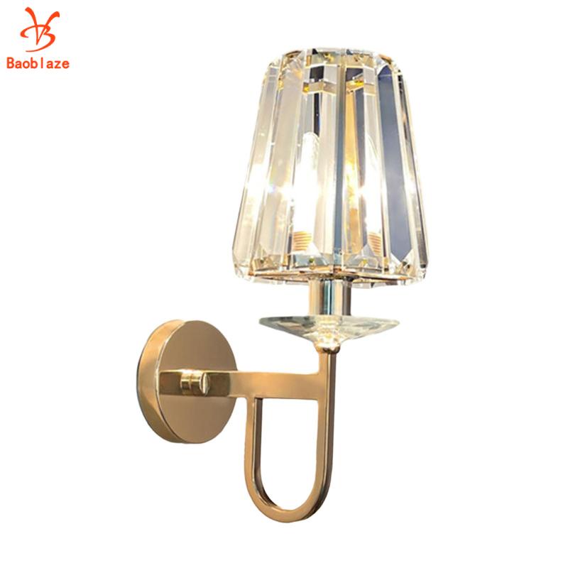 Baoblaze Đèn Gắn Tường Ánh Sáng Điều Chỉnh Được Ánh Sáng Phong Cách Bắc Âu  Cho Phòng Ngủ / Văn Phòng