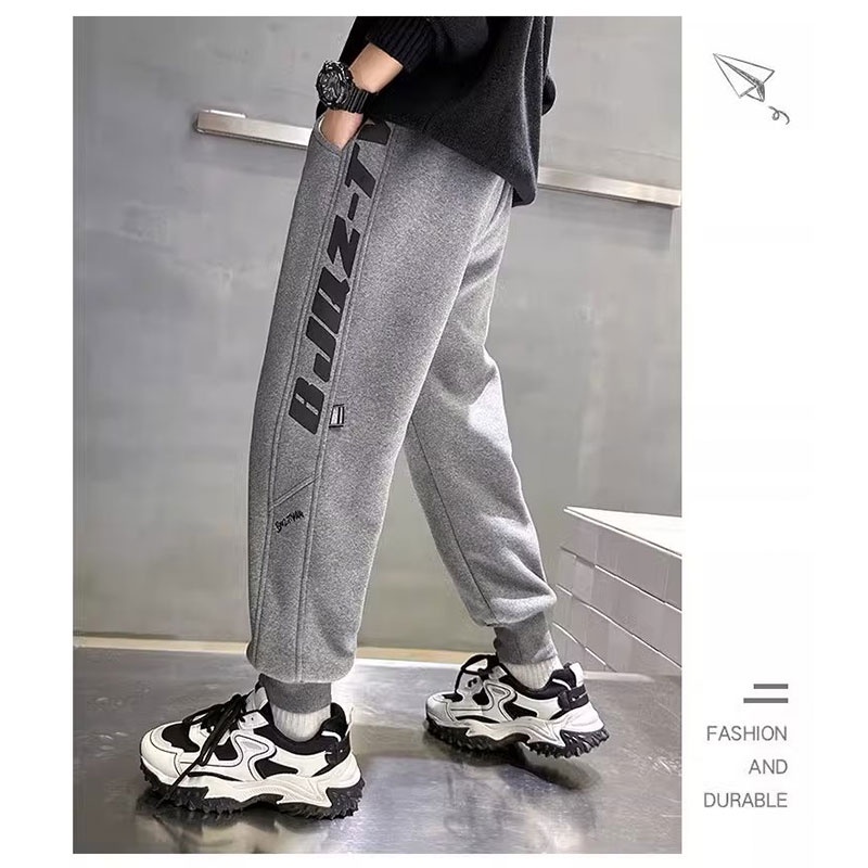 Amila Quần Lông Cừu Thời Trang Nhật Bản Đơn Giản Đa Năng