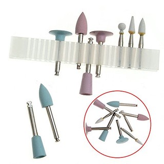 Nha khoa Bộ đánh bóng cho tay khoan tốc độ thấp RA0309 Bộ dụng cụ đánh bóng răng đầu đánh bóng răng