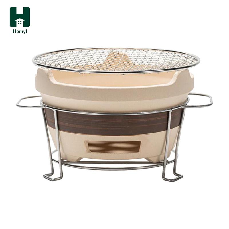 Trại đốt nướng Mini cho BBQ