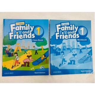 Family and friends 2nd