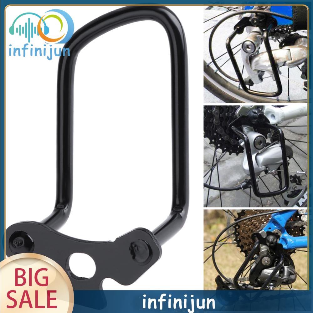 Vỏ Bảo Vệ Hộp Số Dây Xích Xe Đạp mtb Khung Sắt