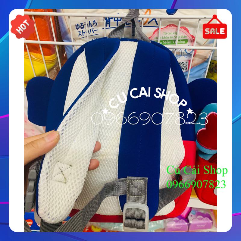 Balo con voi - hàng khuyến mãi cho bé học mẫu giáo