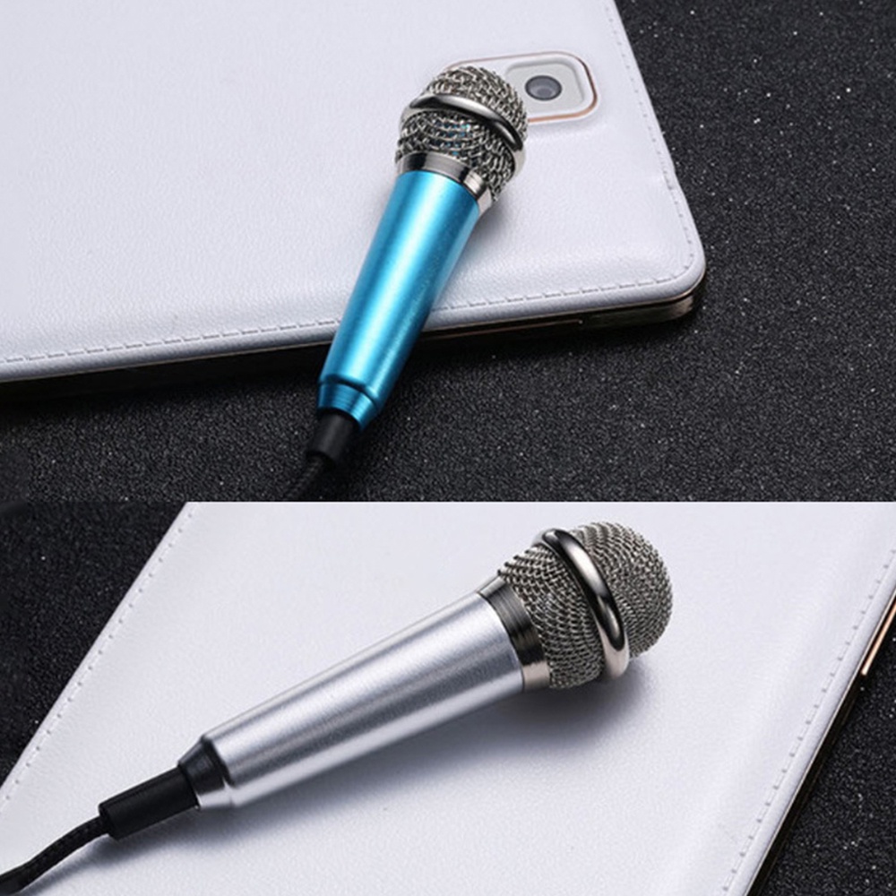 Micro mini Cầm Tay Giắc Cắm 3.5mm Chuyên Dụng Cho Điện Thoại / Máy Tính Bảng