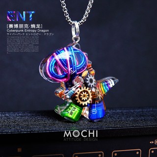 Móc Khóa Hình Khủng Long Nhỏ Tinh Xảo Hợp Thời Trang Chính Hãng Niche