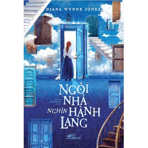 Sách Ngôi Nhà Nghìn Hành Lang