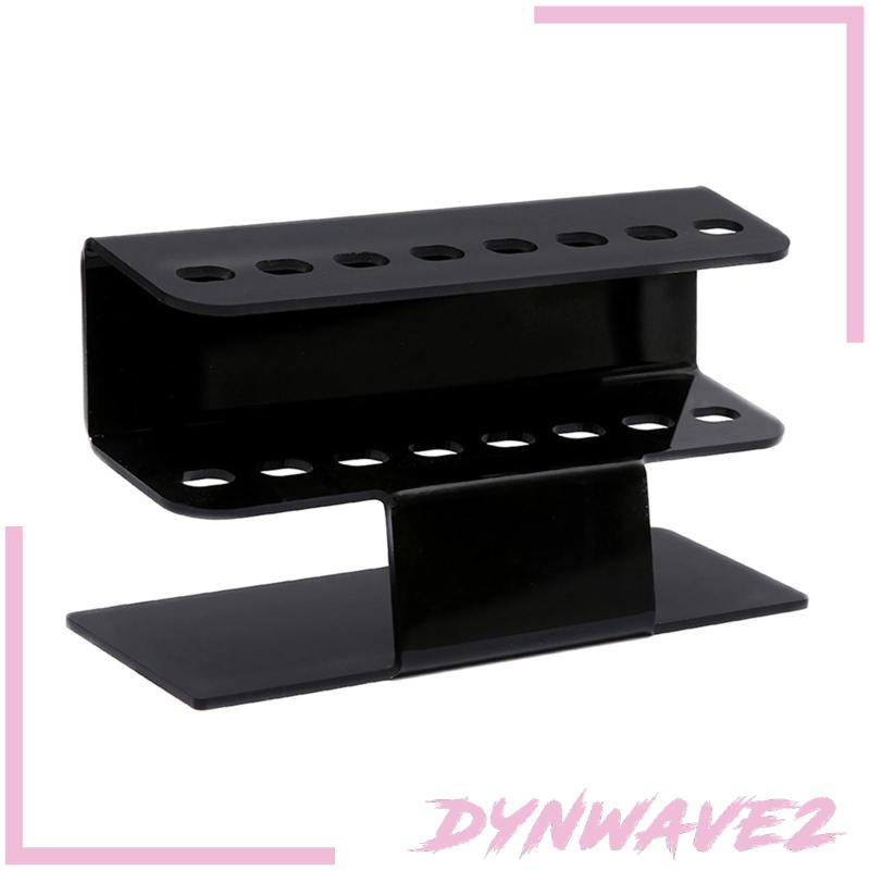 Nhíp 8 Lỗ Bằng acrylic Bền Bỉ Hỗ Trợ Dạy Học / Làm Đẹp Tại Nhà