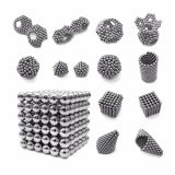 Bộ xếp hình nam châm thông minh Buckyball Tròn