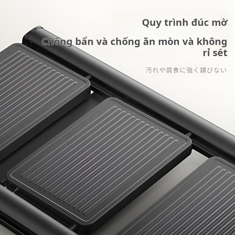 Thang Gấp Đa Năng Di Chuyển Được Cho Hộ Gia Đình