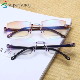 Kính Đọc Sách Chống Ánh Sáng Xanh Thông Minh Phóng To Được
