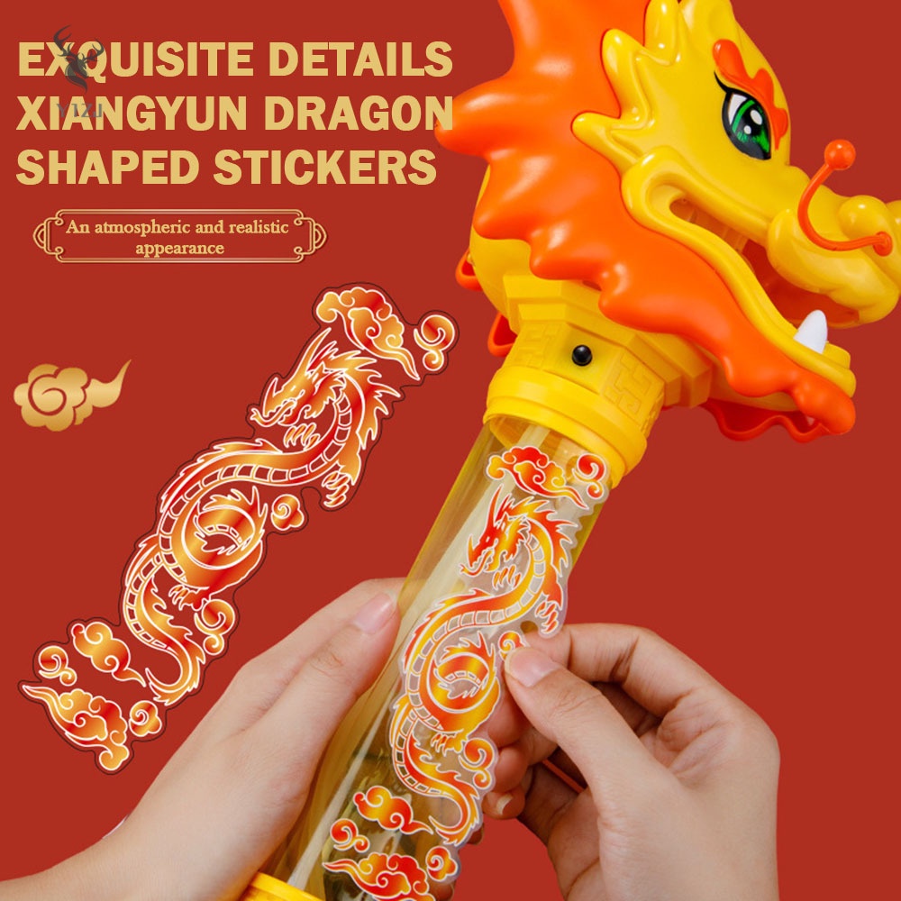 Dụng Cụ Tạo Bong Bóng Đa Năng Cho Trẻ Em