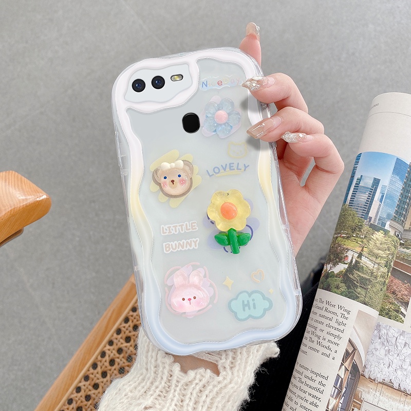 Ốp lưng oppo a5s ốp lưng oppo f9 ốp oppo a7 oppo a12 Ốp Điện Thoại Dẻo Trong Suốt Họa Tiết Hoạt Hình Doremon 3d Dễ Thương Cho