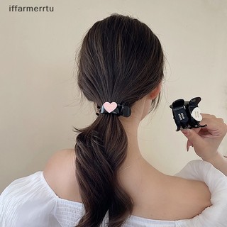 Kẹp Tóc Hình Trái Tim Dễ Thương Cho Nữ