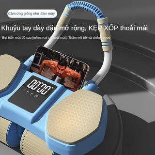 Bánh xe tập cơ bụng, dụng cụ tập thể hình