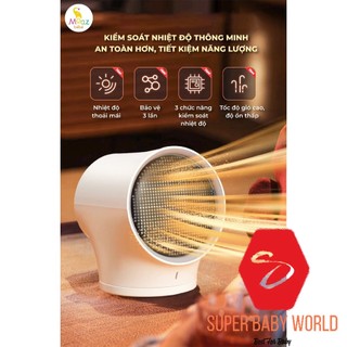 MÁY SƯỞI ĐA NĂNG MOAZ BÉBÉ MB-076