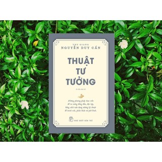 Sách Thuật Tư Tưởng - TS Thu Giang (Tái Bản)