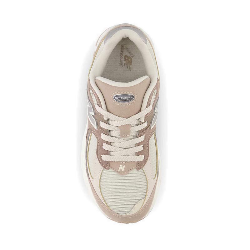 Giày Thể Thao New Balance Kids 550 Kids - White