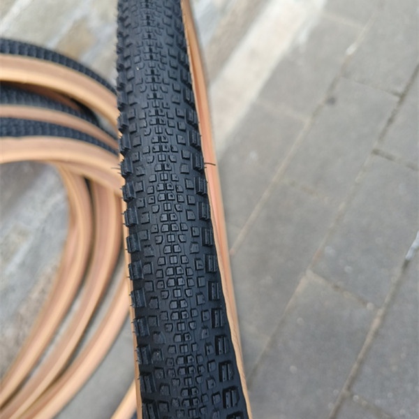 Lốp Xe Đạp Siêu Nhẹ 700 * 37c Viền Vàng Chất Lượng Cao